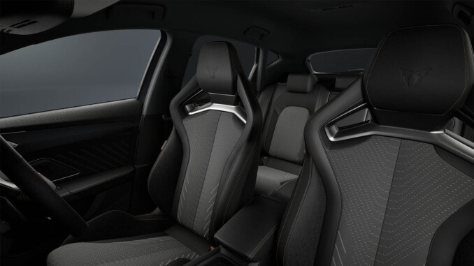 CUPRA Formentor 2.0 TSI 265 VZ3 5dr DSG Petrol Estate - Image 3